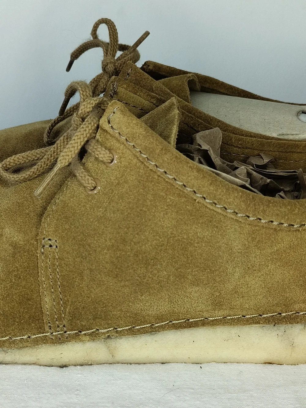Clarks Originals Ashton Men's Size 10.5 New Without Box